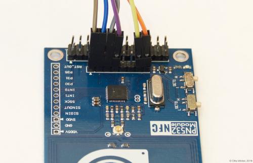 PN532 NFC/RFID - ESPHome - Smart Home Made Simple