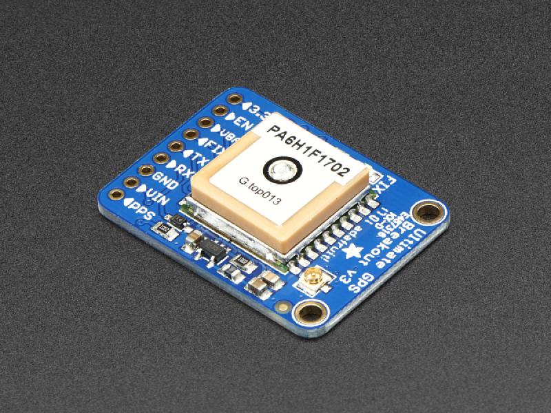 GPS Component - ESPHome - Smart Home Made Simple